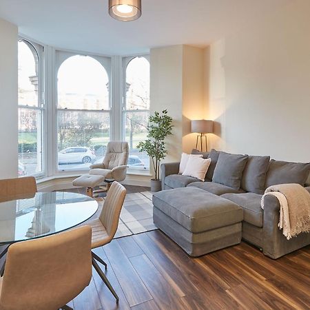 Host & Stay - South Cliff Apartment Scarborough Buitenkant foto