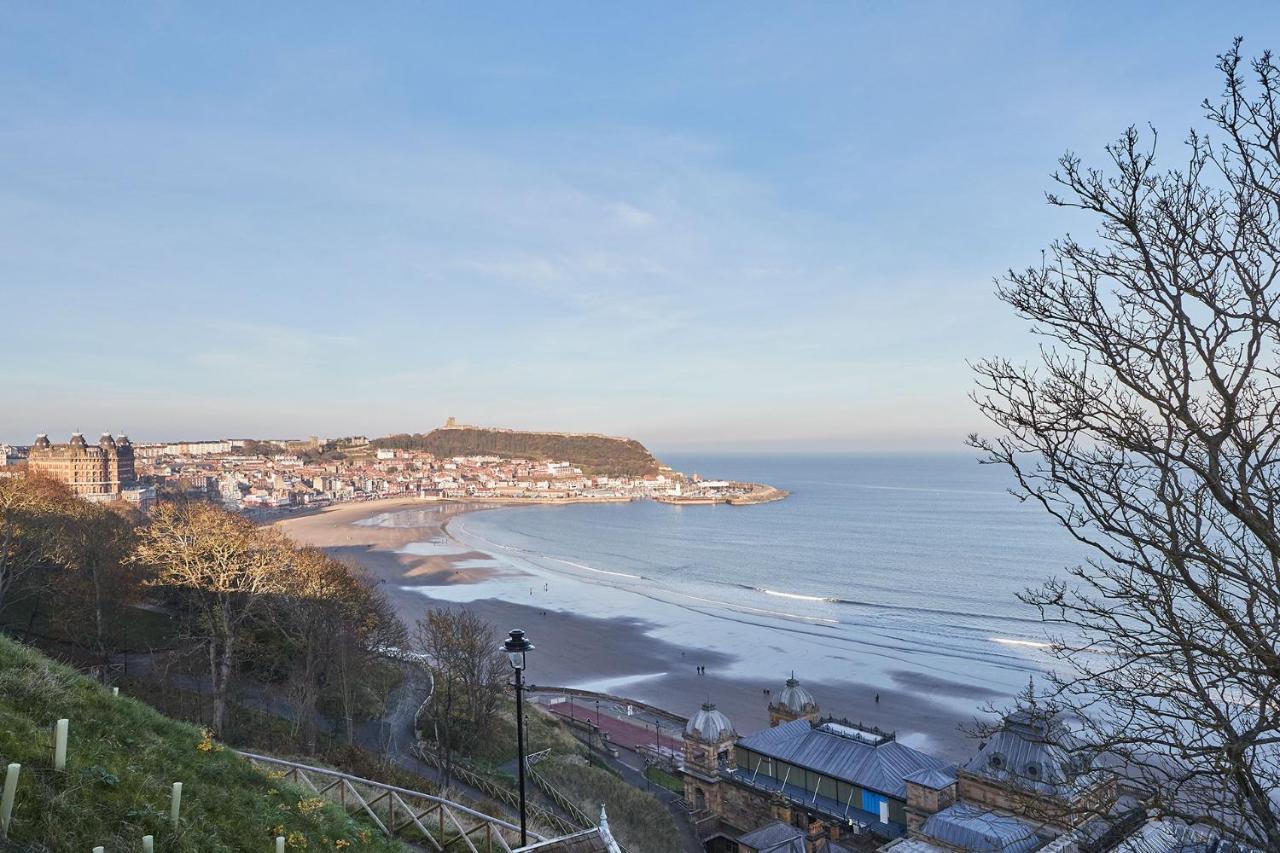 Host & Stay - South Cliff Apartment Scarborough Buitenkant foto