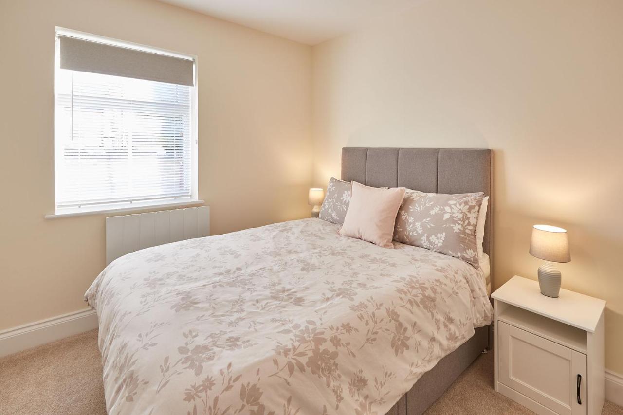 Host & Stay - South Cliff Apartment Scarborough Buitenkant foto