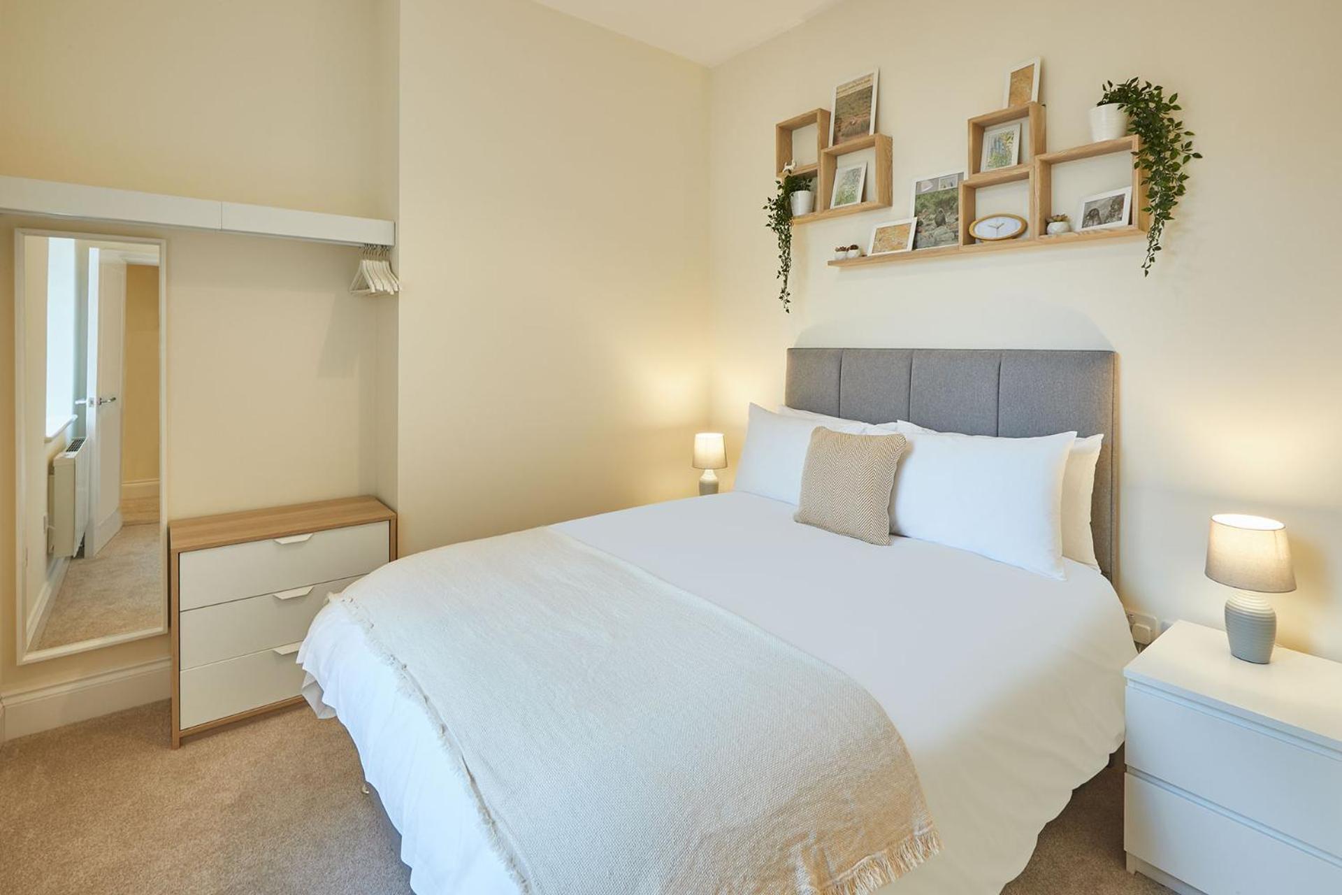 Host & Stay - South Cliff Apartment Scarborough Buitenkant foto